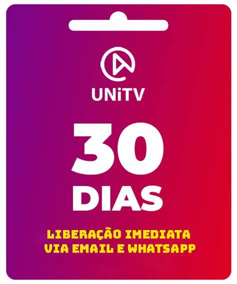 Recarga Mensal UniTv